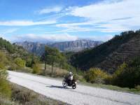 Türkei Motorradreise - Endurowandern im Taurusgebirge